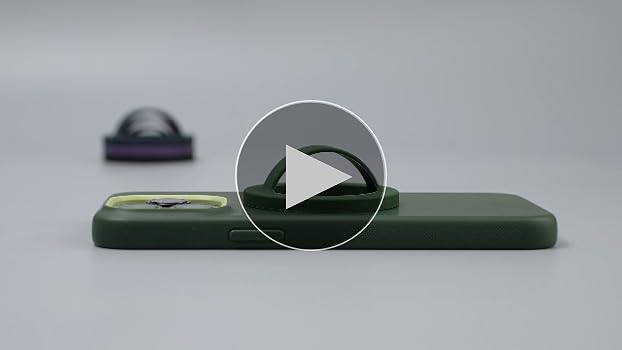 Amazon | Caseology ナノポップ MagSafe 対応 リング 最大磁力