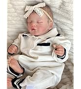 24 Pollici 60 C Babole Reborn Feina Giocattoli In Silicone Orbido Feina Vita Reale Regali - Foto 11