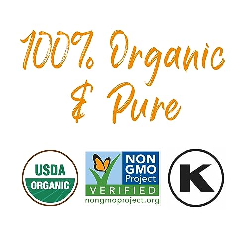 Garden of Life Essential Oil - Sweet Orange 0.5 fl oz (15mL), 100% USDA Organic & Pure, Clean, Undiluted & Non-GMO - for Diffuser, Aromatherapy, Meditation - Joyful, Calming, Balancing, Uplifting - Image 6