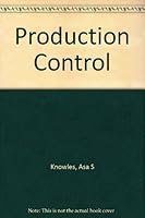 Production control, B0007DS584 Book Cover