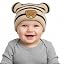 Striped - Beige