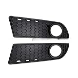 pare choc polo 9n3 gti Offre une couverture optimale pour les feux antibrouillard, les protégeant des débris et de la saleté pour maintenir les performances et prolonger la durée de vie.