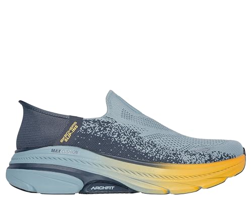 Image of Skechers Mens MAX Cushioning Arch FIT 2 Slip-ins Sneaker