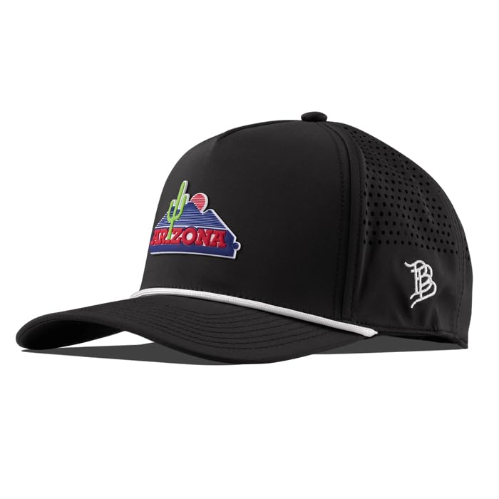 Branded Bills Gorra Curvada 5 Panel LSU para Hombre miniatura 1