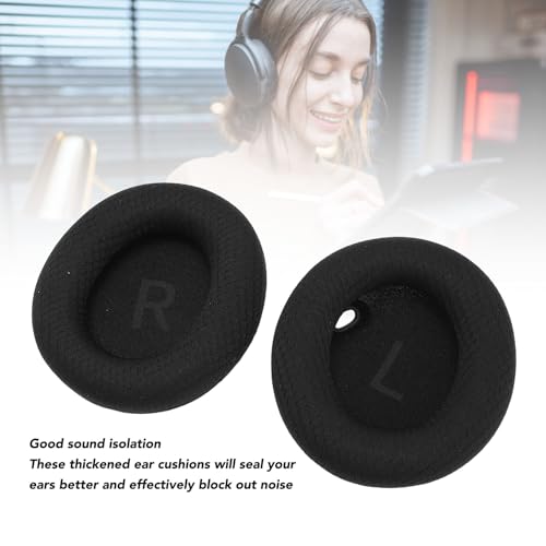 Coussinets de rechange casque Space One S1 mousse mémoire isolation phonique