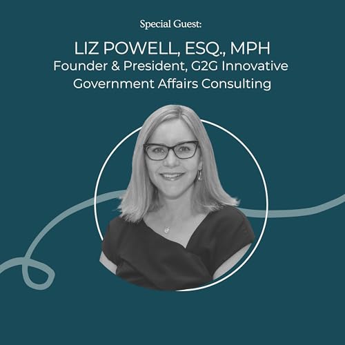 Influencing Policy to Improve Women’s Health Podcast Por  arte de portada