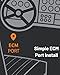 My20 ELD (Electronic Logging Device), Truck GPS Tracking, FMCSA Compliant, 9-pin J1939, 6-pin J1708, OBD-II Diagnostic Ports, Subscription Required