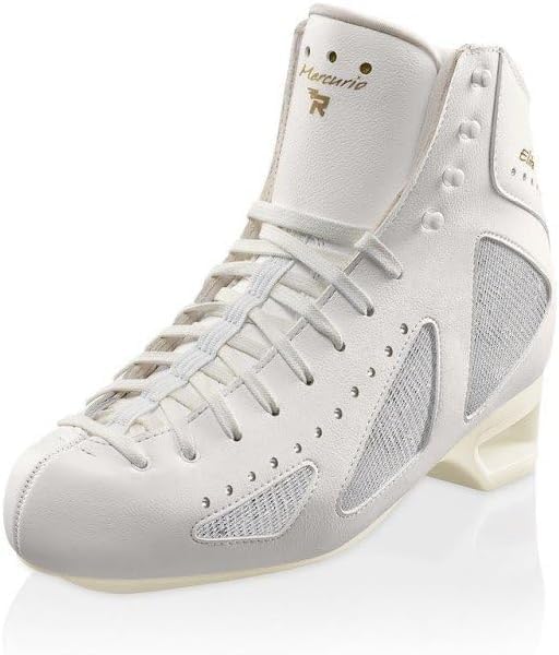 Specifiche tecniche Donna Colore: Bianco Larghezze: C Taglie: 225-280 Salti: 2-3 Uomo Colore: Nero Larghezze: C Taglie: 225-305 Salti: 2-3