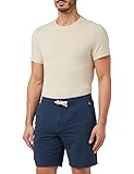 Coton Springfield Short Bermudas, Bleu Moyen2, L Homme