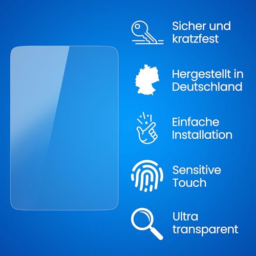 atFoliX Schutzfolie kompatibel mit Garmin Vivoactive HR Folie, ultraklare FX Displayschutzfolie (3X)