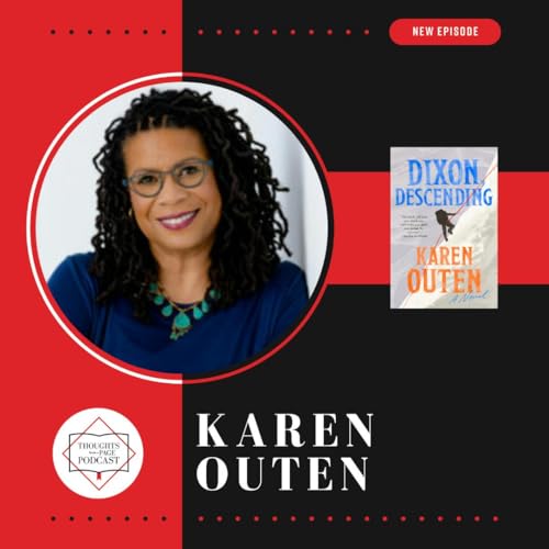 Karen Outen - DIXON, DESCENDING Podcast Por  arte de portada
