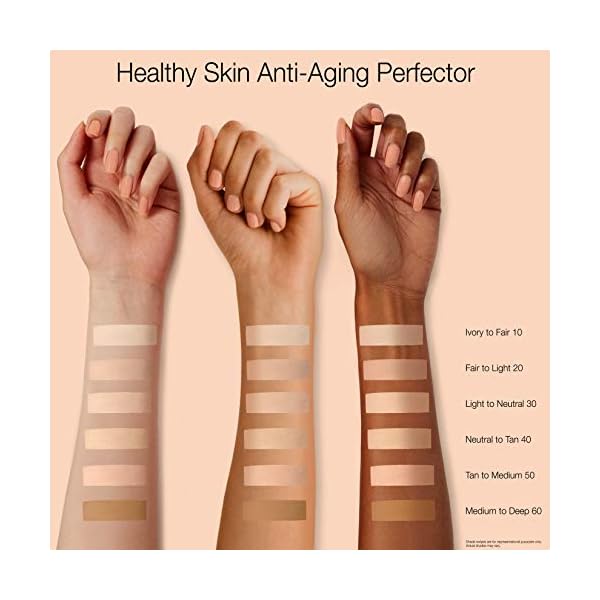 Neutrogena-Healthy-Skin-Anti-Aging-Perfector-Tinted-Facial-Moisturizer-and-Retinol-Treatment-with-Broad-Spectrum-SPF-20-Sunscreen-with-Titanium-Dioxide-30-Light-to-Neutral-1-fl-oz Neutrogena Retinol Treatment and Tinted Facial Moisturizer, Healthy Skin Anti-Aging Perfector with Broad Spectrum SPF 20 Sunscreen with Titanium Dioxide, 30 Light to Neutral, 1 fl. oz