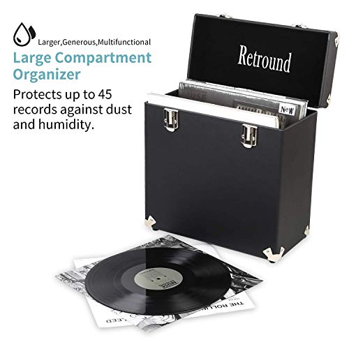 Best Record Case For Albums