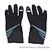 SUNGOOYUE Full Finger Mountain Cycling Gloves for Men Women, Non Slip Shock Absorption Touchscreen Racing Gloves for All Seasons (XL)