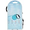 Alcott RLSH AA SM BL 16' Retractable Leash Up to 45 lb, Small, Blue