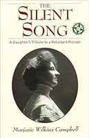 The silent song of Mary Eleanor 1894004361 Book Cover