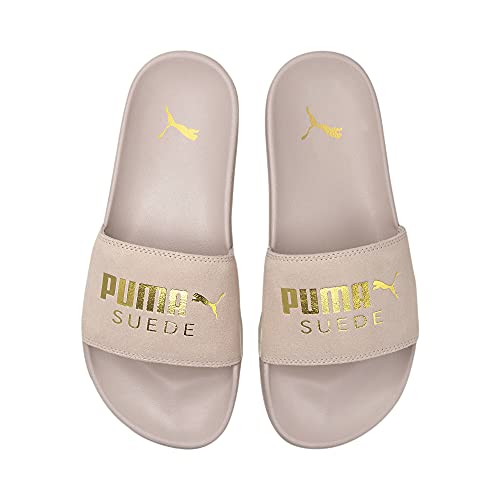 Image of Puma Unisex Leadcat FTR Suede Classic Slide