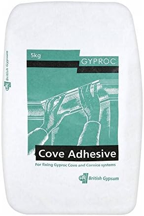 Gyproc Cove Adhesive 5kg by Gyproc