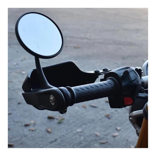 Accessoires de Protection Guidon Moto - Protège-mains Speed 400 - 4