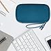 Lacdo USB Flash Drive Case Thumb Drive Holder Case Organizer Portable Electronic Accessories Storage Bag for SanDisk/SamData/Samsung USB Flash Drives Jump Drive Memory Stick, SD Card, Cable, Green