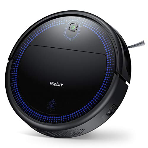 Robot Vacuum, Robit Power Suction 2Kpa (Slim V7S Pro) - Robotic Vacuum Cleaners