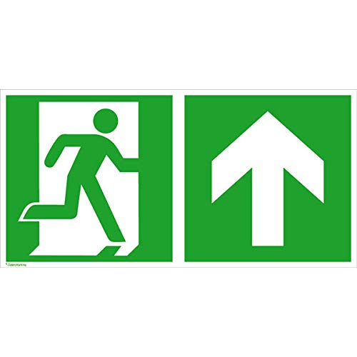 Format 4044589251954 - R-Schild.r-Weg Gerade Re 40X20Cm.fo.nachl.sk