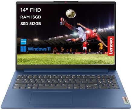 Lenovo IdeaPad Slim 3 | 14 inch Full HD Laptop | Intel Core i5-12450H | - Best Price