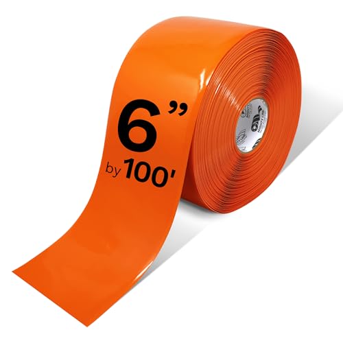 Mighty Line 5S Floor Marking Tape 4 in Wide 100 ft Roll Yellow | For Industrial Caution Warning Safety Warehouse Gym Dance Floor Line Set Marker Flooring Heavy-Duty Adhesive product thumbnail 15