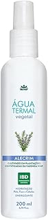 WNF Água Thermal Vegetal Alecrim 60ml