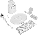 Máquina De Mascarilla Natural, Rotekt DIY Máquina De Mascarilla Facial De Frutas Y Verduras Naturales Cuidado Facial Máquina De Belleza De Colágeno Fresco(03)