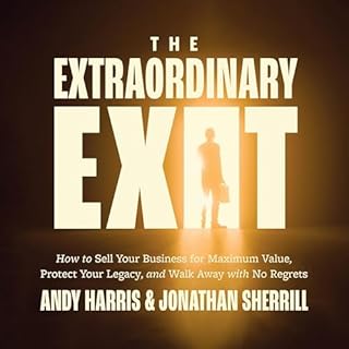 The Extraordinary Exit cover art