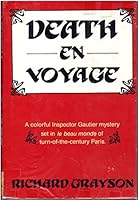 Death En Voyage 0312186061 Book Cover
