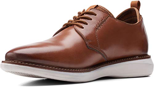 Image of Clarks Mens Brantin LowOxford