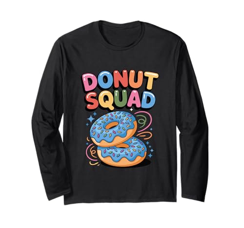 �h�[�i�c�X�N���b�h �u���[�t���X�e�b�h�X�p�[�N���f���I�X�C�[�g Donut Squad Blue Frosted ����T�V���c