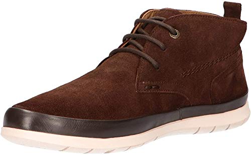 Bottillons homme Kickers Layton avec semelle robuste et cuir souple