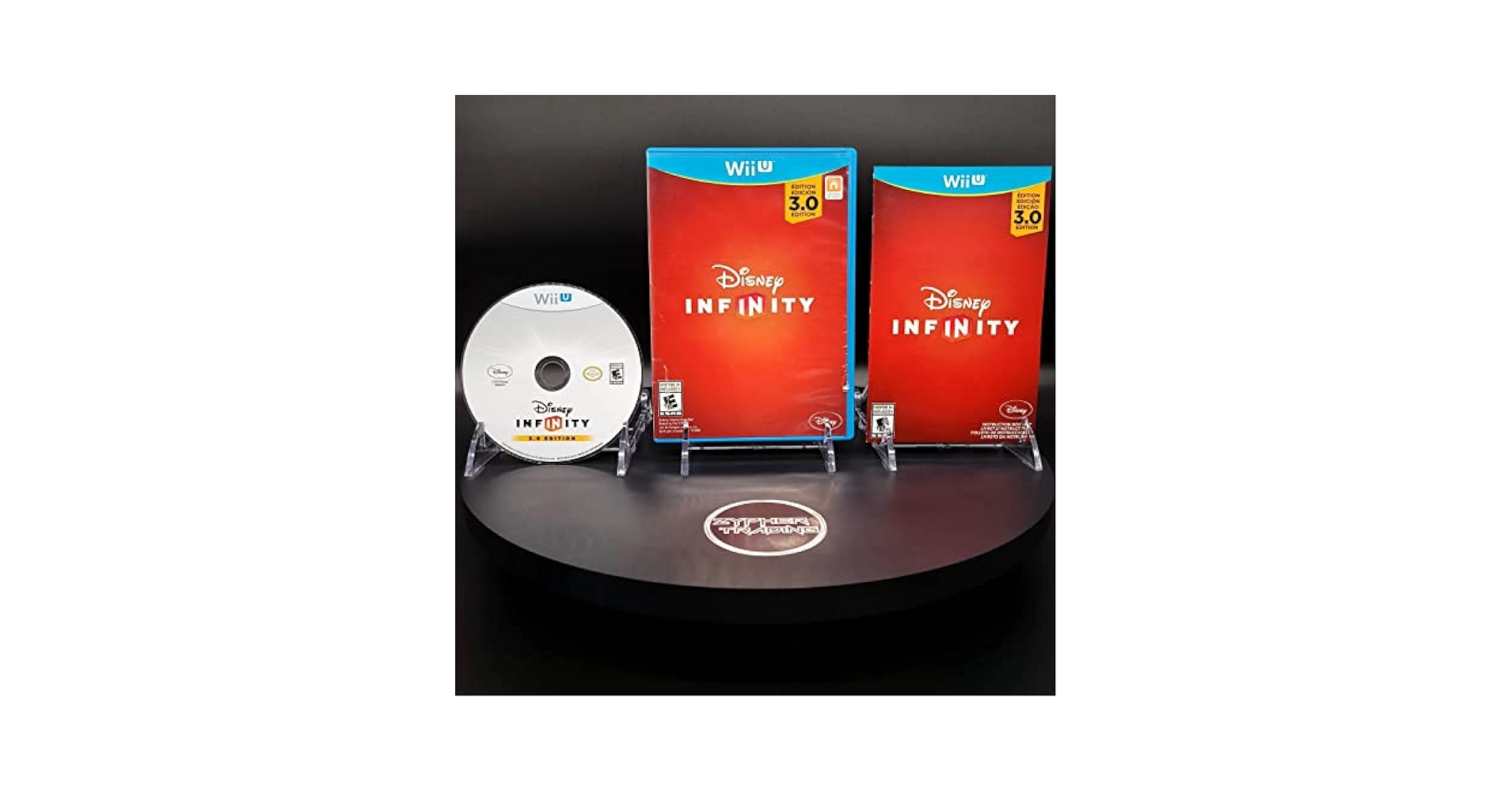 Wii U - ディズニーインフィニティ 3.0 セット Amazon.com: Disney Infinity 3.0 Edition Starter Pack - Wii U