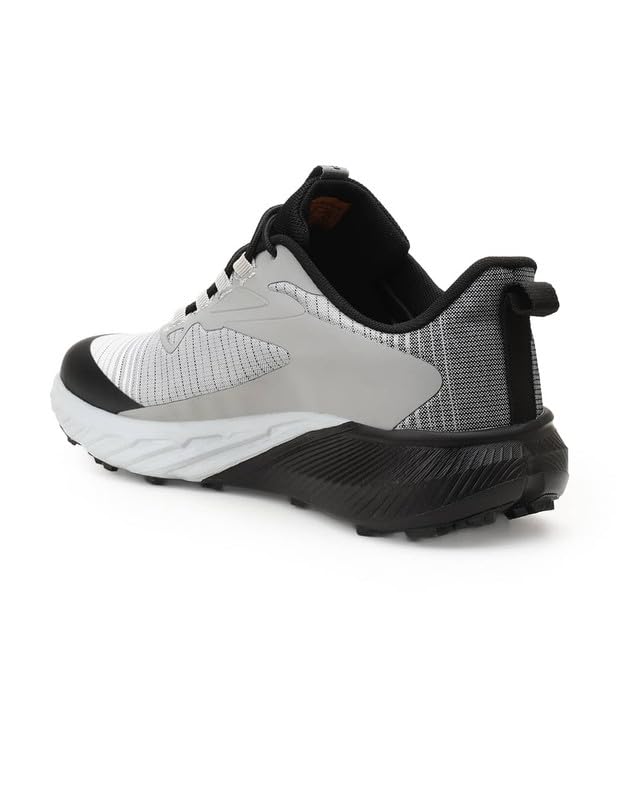 Image of Bacca Bucci TrekZON Men's Outdoor Trekking & Trail Running Shoes with AllTerraX Grip Outsole | #BePro Series