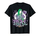Descendants - Mal Made To Stand Out T-Shirt