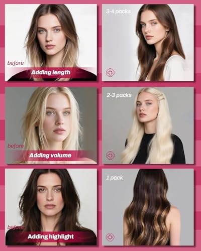 Image of Moresoo Micro Link Hair Extensions Human Hair, Platinum Blonde, 18 Inch | 50g 50 strands, individual strand extensions, cool platinum tone, buildable volume, travel, party styling, natural movement