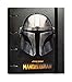 Produktbild Grupo Erik Ringordner - Ordner A4 Premium The Mandalorian Helm - Star Wars Ordner - Aktenordner 4 Ringe - Ringbuch DIN A4 - Star Wars Fanartikel für Ihre Dokumente, das Lernen oder die Arbeit
