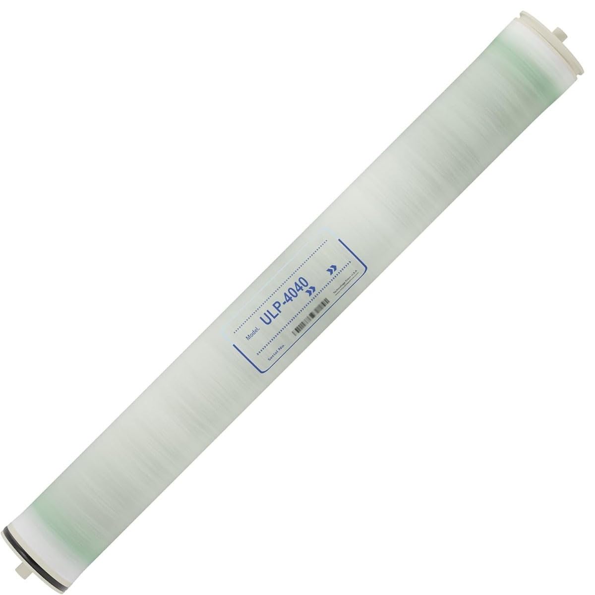 Osmose inverse 4040 purification eau industrielle 4x40 pour laverie
