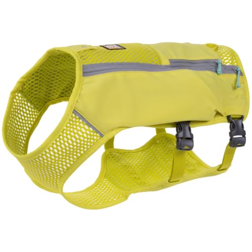 Ruffwear Trail Runner Running Weste Lichen Green M