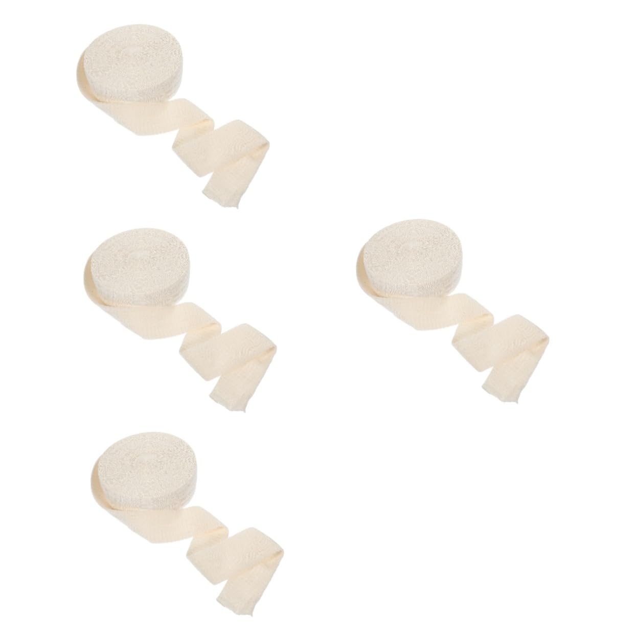 TOPPERFUN Pcs Elasticated Tubular Stockinette Bandage Roll Compression Socks for Leg Support