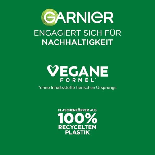 Garnier Salicylic Exfoliating Liquid Care – Toner mit Peeling-Effekt für gemilderte Unreinheiten und einen ebenmäßigen Teint, Gesichtspeeling mit Niacinamide und Salicylsäure, 120 ml 6