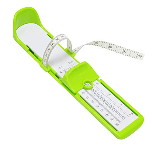 Bexdug Dispositivo de medición del pie Cover