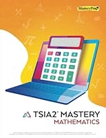 TSIA2 Mastery - Mathematics 1948846829 Book Cover