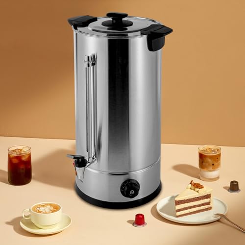 Cafetera de infusión con capacidad de 25 L miniatura 6