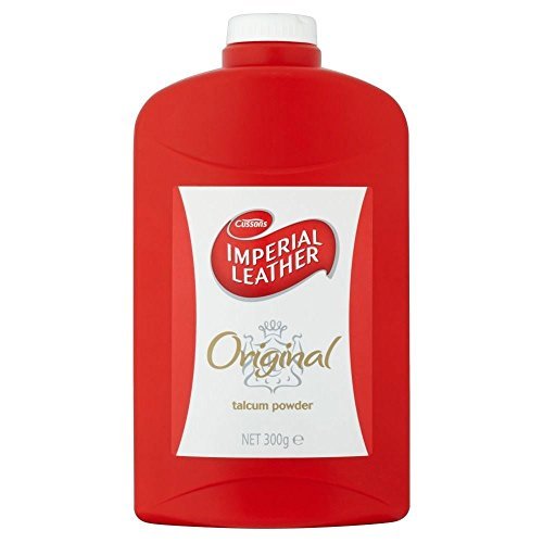 Imperial Leather Talcum Powder Original (300g) - Pack of 2 by Imperial Leather