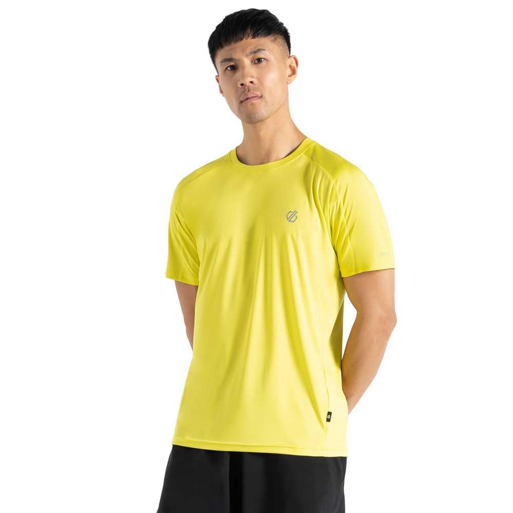 Dare 2b Mens Discernible II Tee Neon Spring M