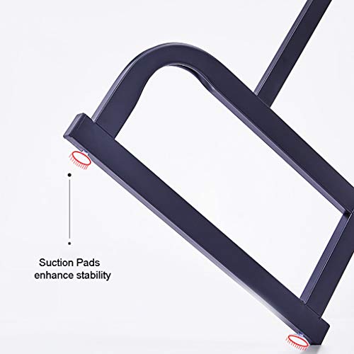 Égouttoir à vaisselle ergonomique avec support d'ustensiles - 7